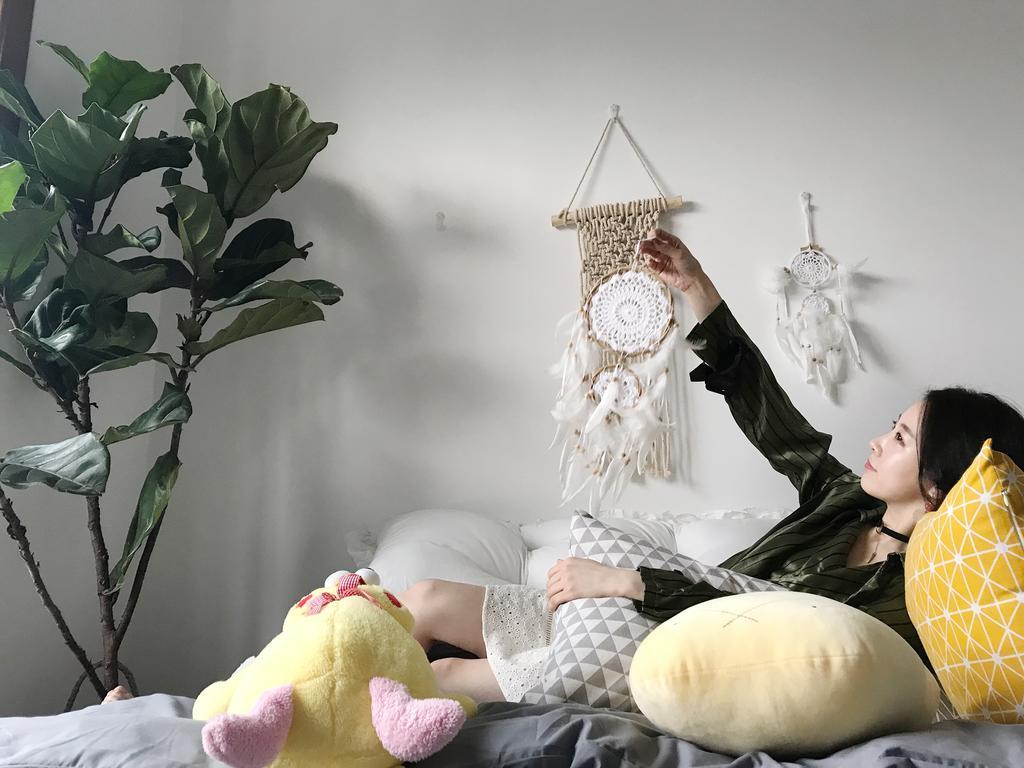 Shanghai Ins Style Apartment Zewnętrze zdjęcie