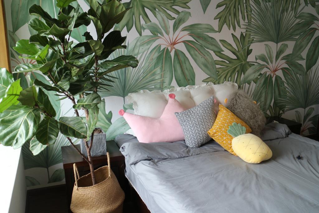 Shanghai Ins Style Apartment Zewnętrze zdjęcie