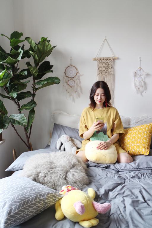 Shanghai Ins Style Apartment Zewnętrze zdjęcie