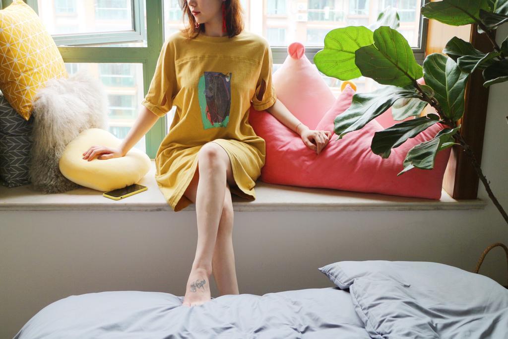 Shanghai Ins Style Apartment Zewnętrze zdjęcie